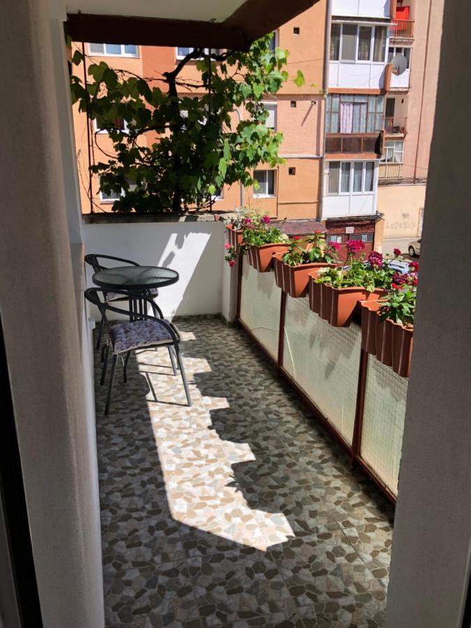 Skepsis Apartament Apartamento Alba Iulia Exterior foto
