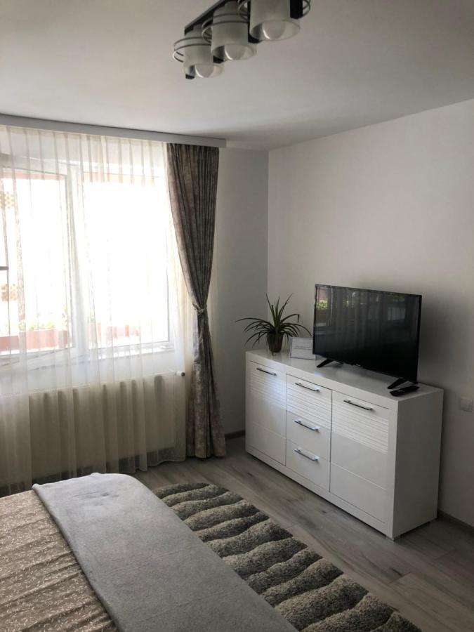 Skepsis Apartament Apartamento Alba Iulia Exterior foto